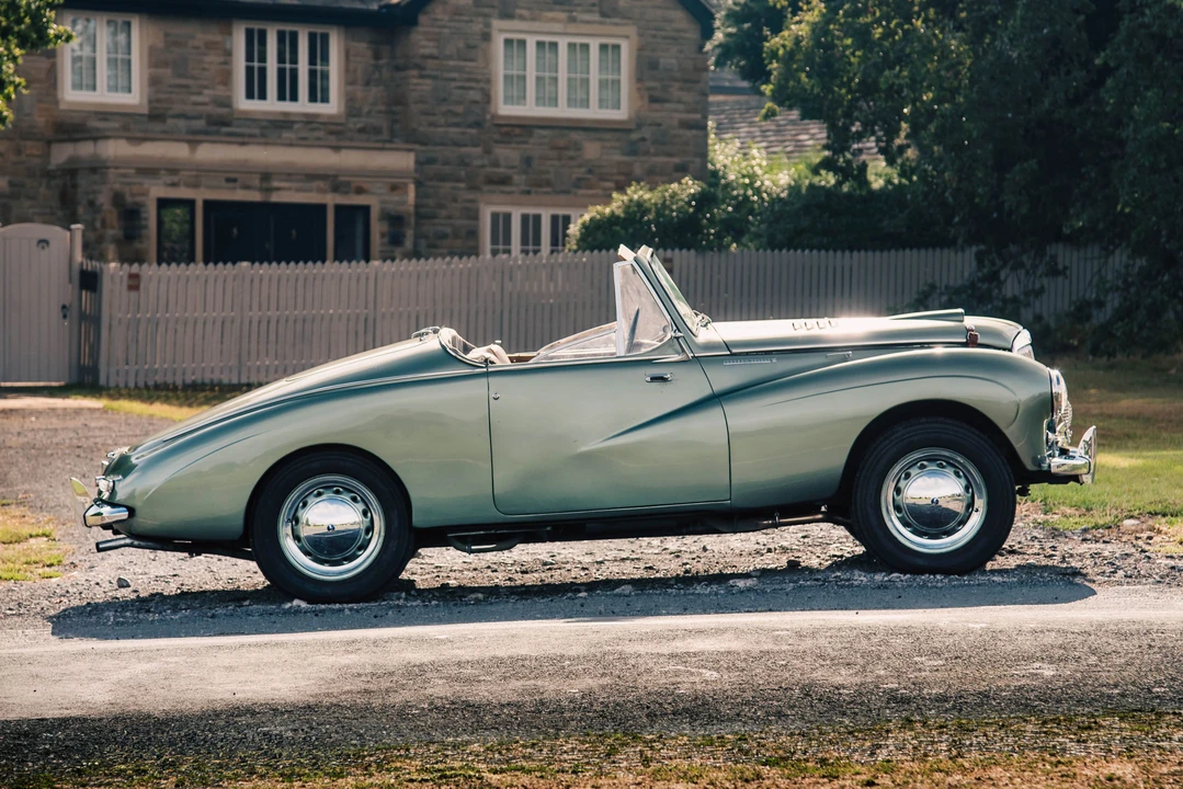 1951 Sunbeam Sunbeam-Talbot - Image 4 of 20