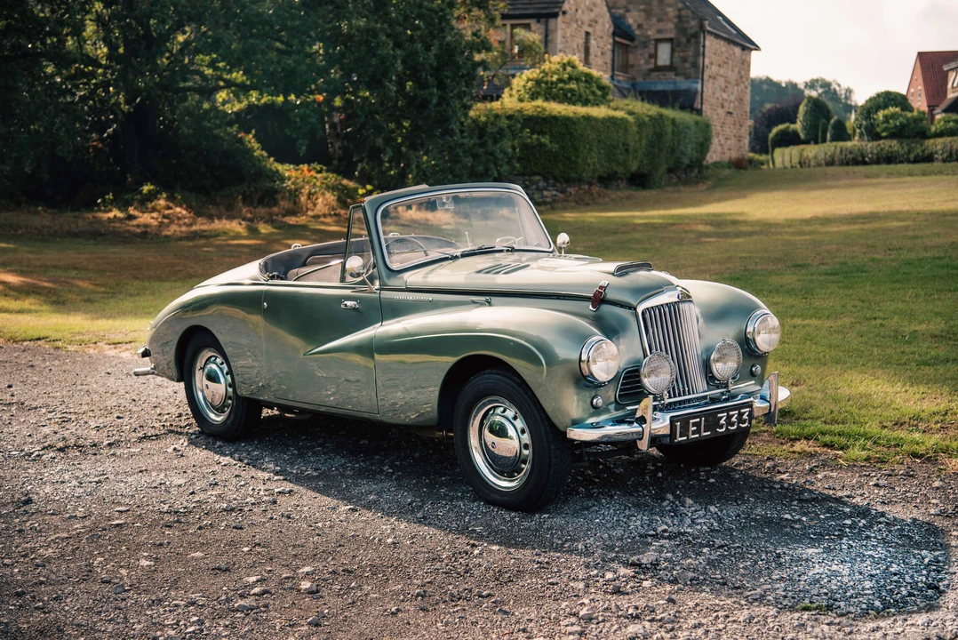 1951 Sunbeam Sunbeam-Talbot - Image 6 of 20