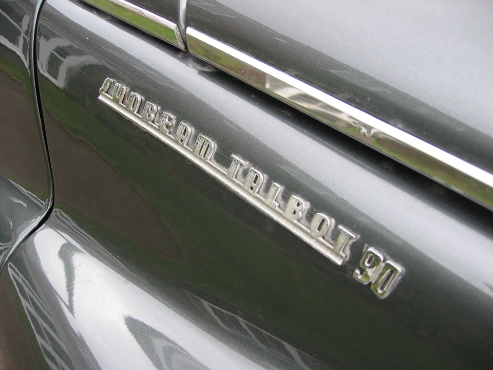 1951 Sunbeam Sunbeam-Talbot - Image 4 of 19