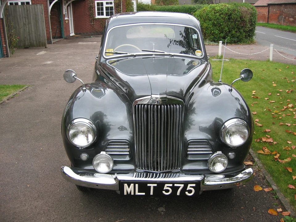 1951 Sunbeam Sunbeam-Talbot - Image 17 of 19