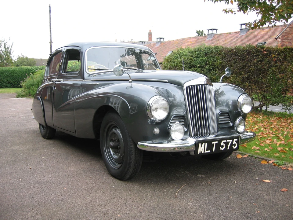 1951 Sunbeam Sunbeam-Talbot - Image 19 of 19