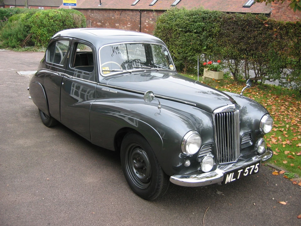 1951 Sunbeam Sunbeam-Talbot - Image 18 of 19
