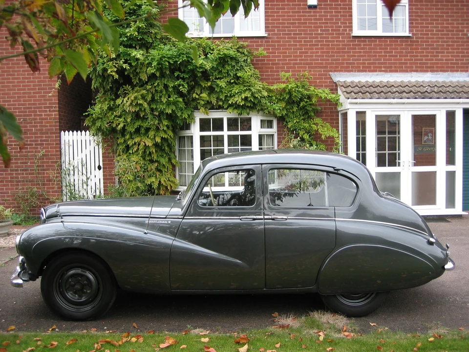 1951 Sunbeam Sunbeam-Talbot - Image 16 of 19