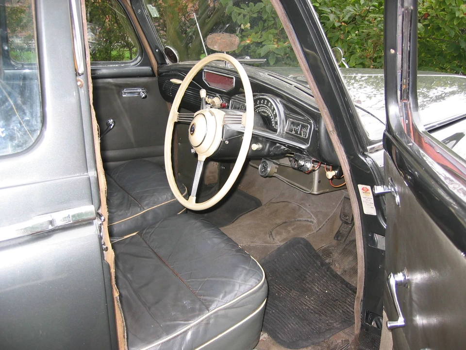 1951 Sunbeam Sunbeam-Talbot - Image 11 of 19