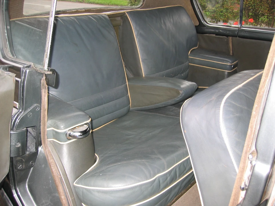 1951 Sunbeam Sunbeam-Talbot - Image 9 of 19