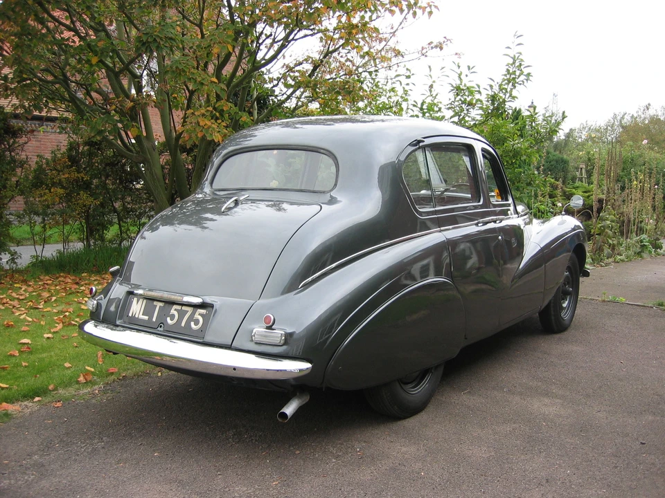 1951 Sunbeam Sunbeam-Talbot - Image 13 of 19