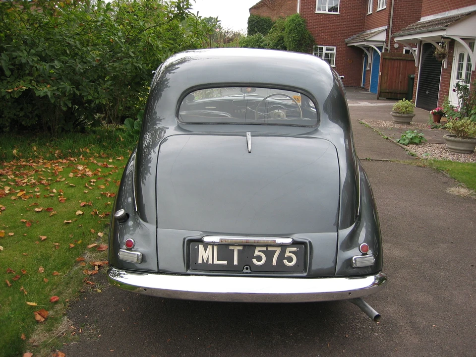 1951 Sunbeam Sunbeam-Talbot - Image 14 of 19