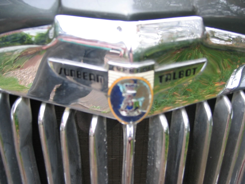 1951 Sunbeam Sunbeam-Talbot - Image 5 of 19
