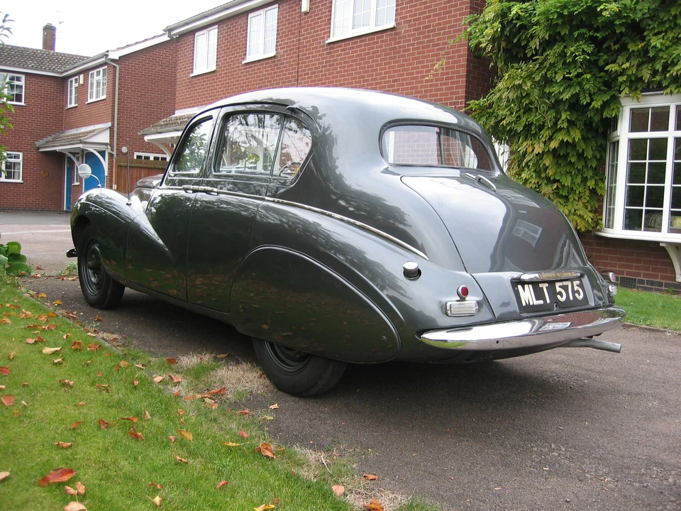 1951 Sunbeam Sunbeam-Talbot - Image 15 of 19