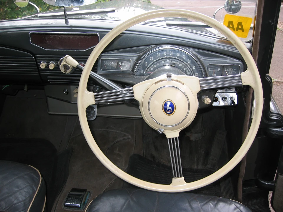 1951 Sunbeam Sunbeam-Talbot - Image 12 of 19