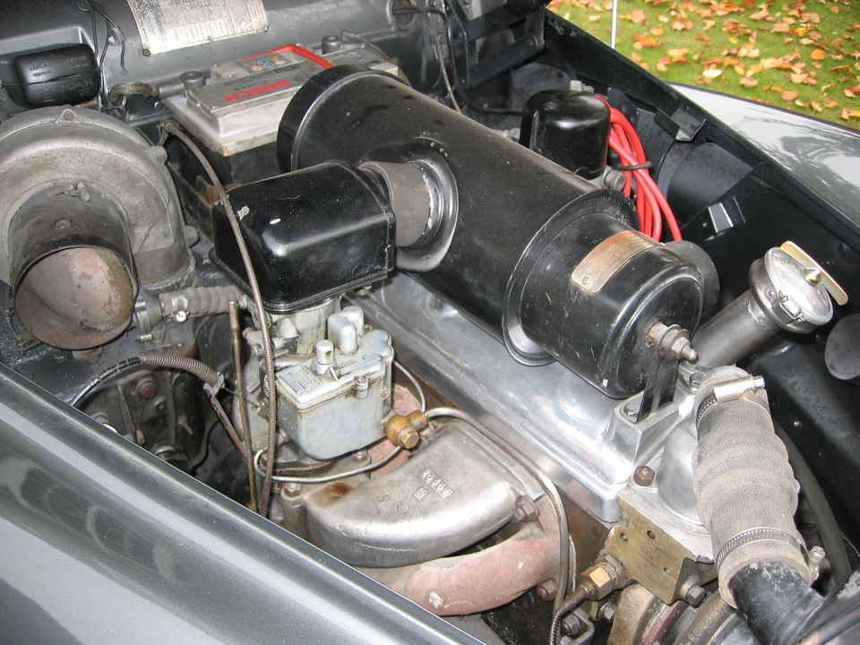 1951 Sunbeam Sunbeam-Talbot - Image 7 of 19