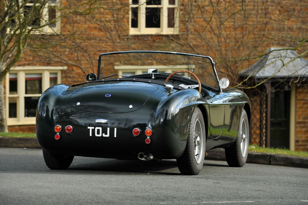 1951 MG TD - Image 31 of 31
