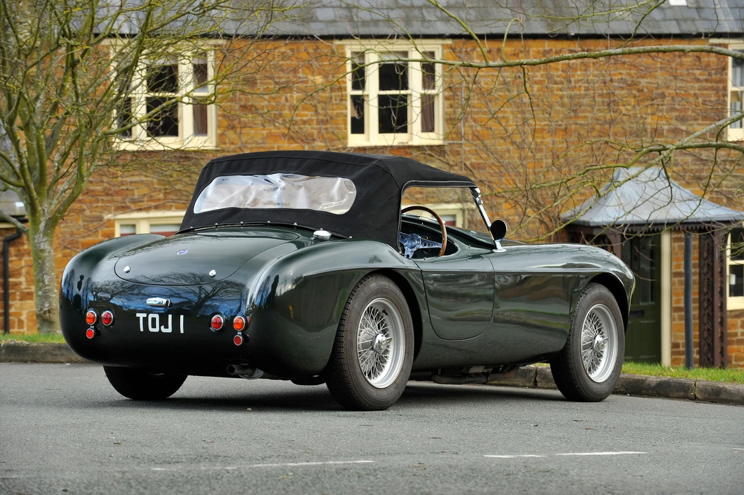 1951 MG TD - Image 8 of 31