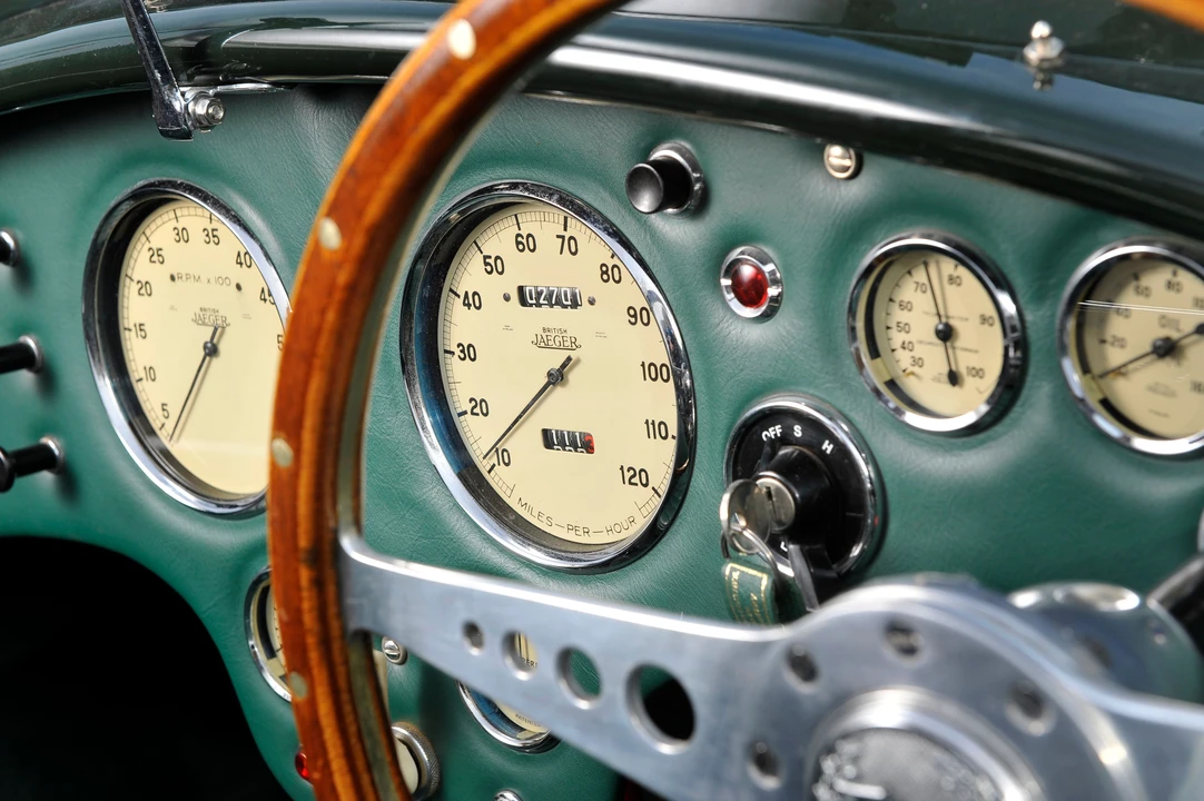 1951 MG TD - Image 20 of 31
