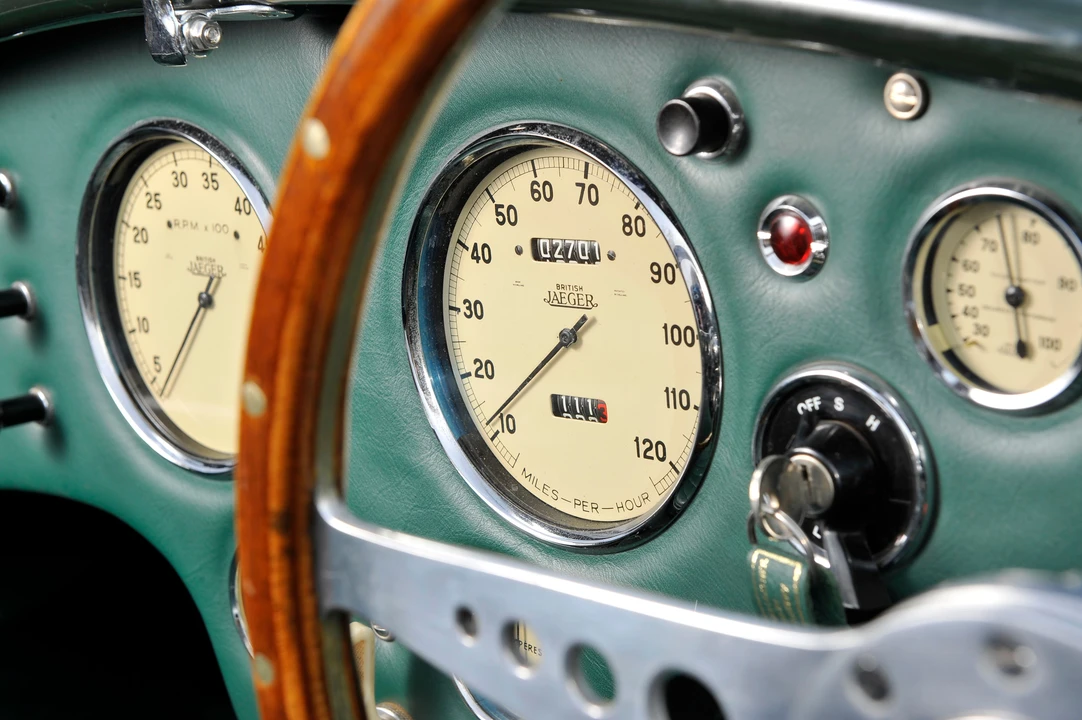 1951 MG TD - Image 23 of 31