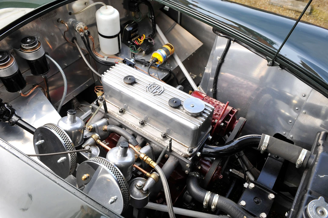 1951 MG TD - Image 29 of 31