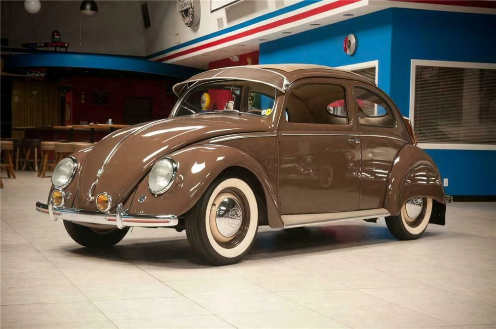 1951 Volkswagen Beetle (Split Window) - Image 2 of 4