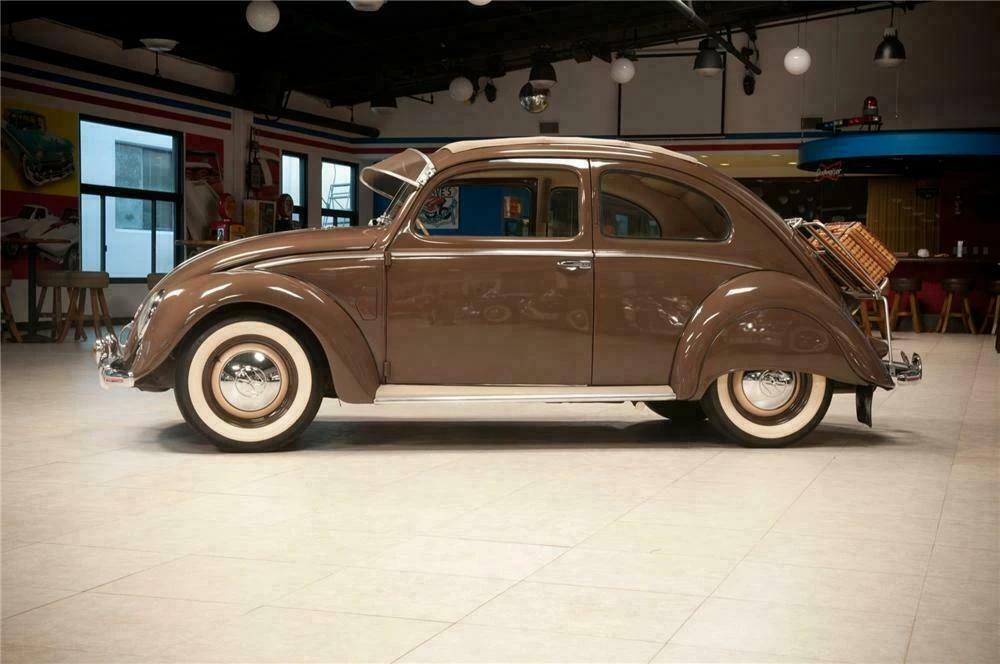 1951 Volkswagen Beetle (Split Window) - Image 4 of 4