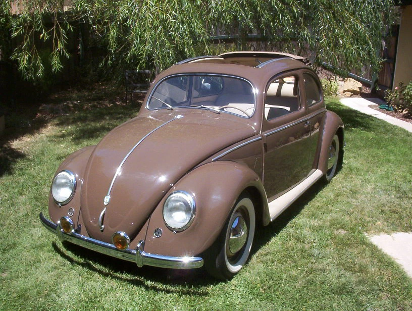 1951 Volkswagen Beetle (Split Window) - Image 2 of 5