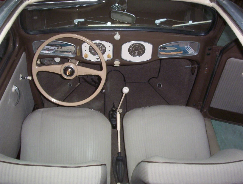 1951 Volkswagen Beetle (Split Window) - Image 4 of 5