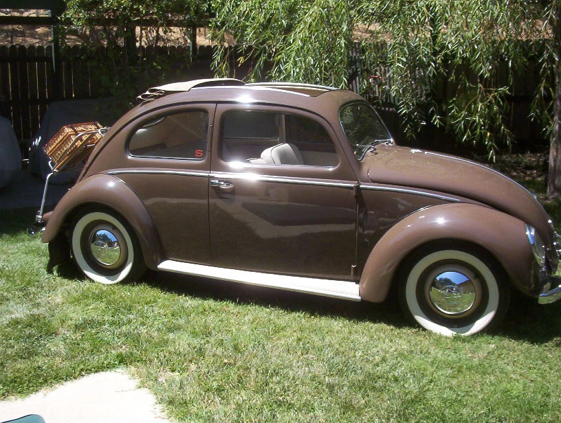 1951 Volkswagen Beetle (Split Window) - Image 5 of 5