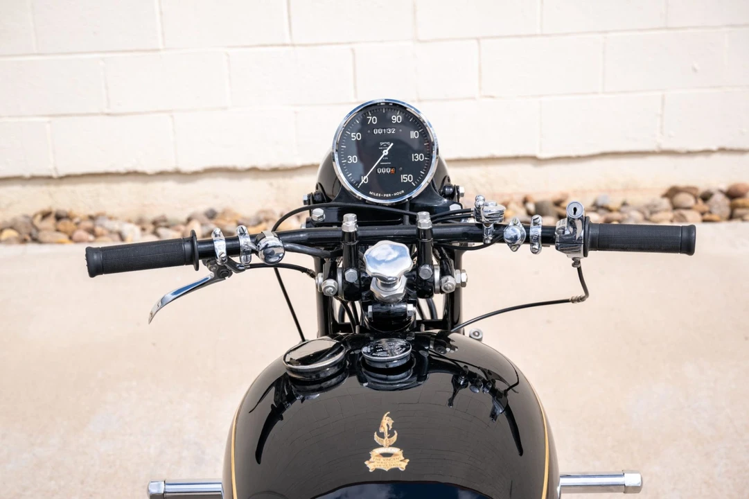 1951 Vincent Black Shadow - Image 4 of 9