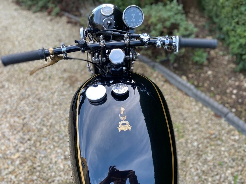 1951 Vincent Comet - Image 20 of 30