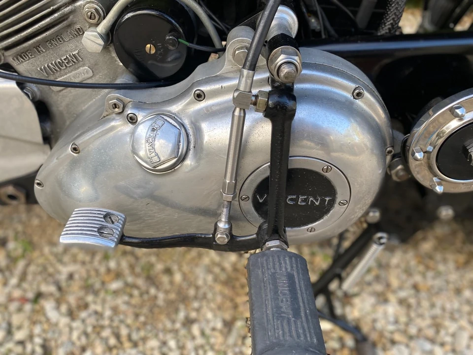 1951 Vincent Comet - Image 28 of 30