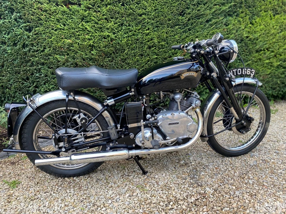 1951 Vincent Comet - Image 5 of 30