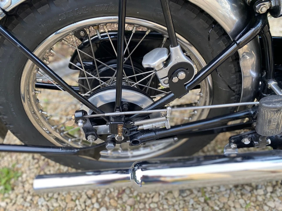 1951 Vincent Comet - Image 18 of 30