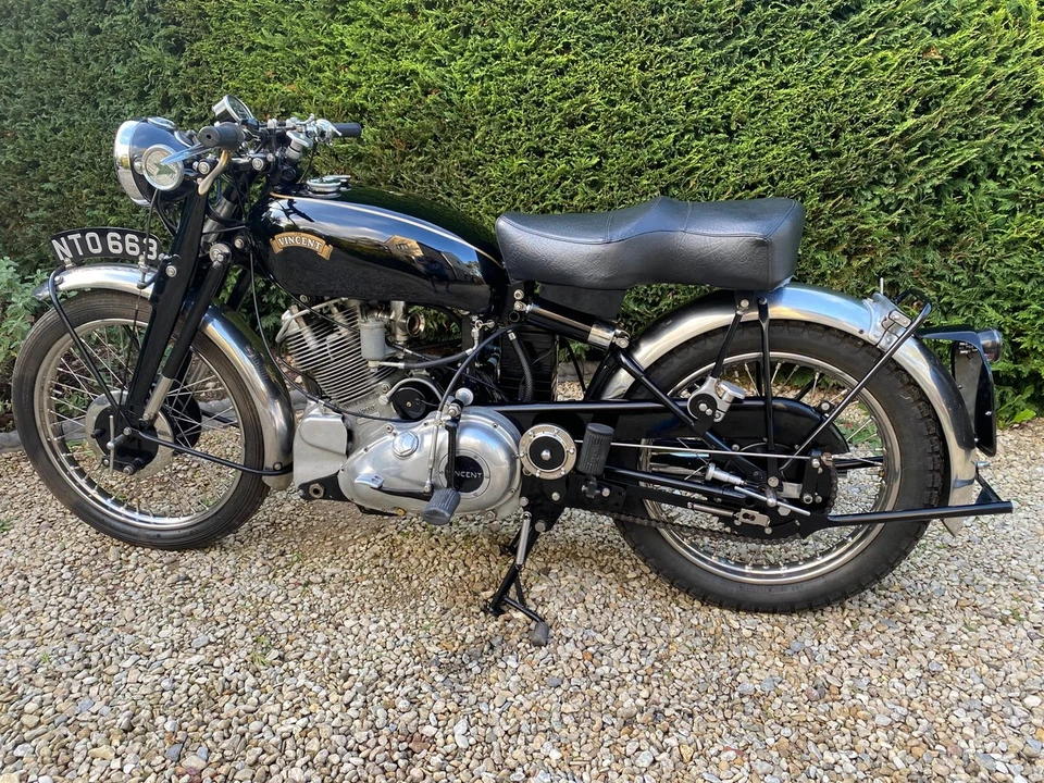 1951 Vincent Comet - Image 3 of 30