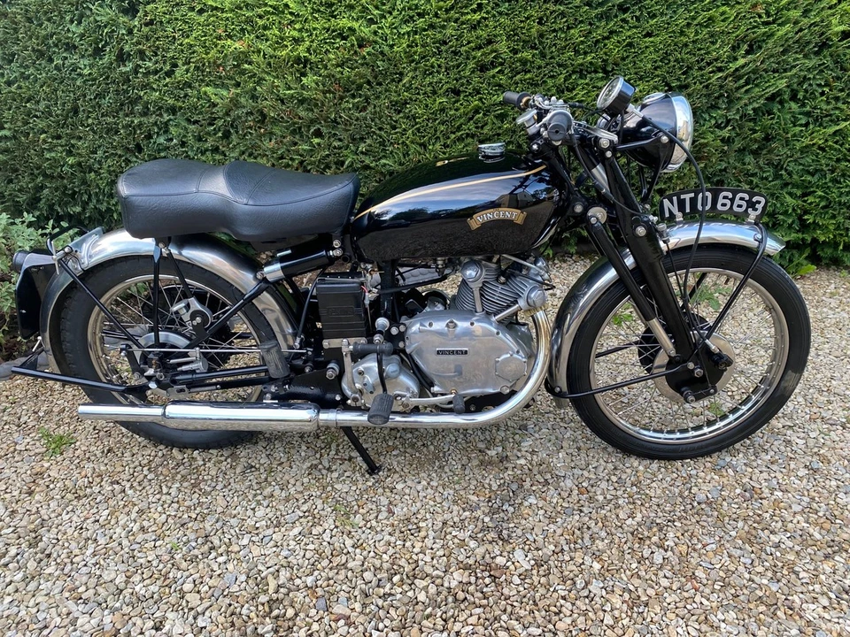1951 Vincent Comet - Image 13 of 30
