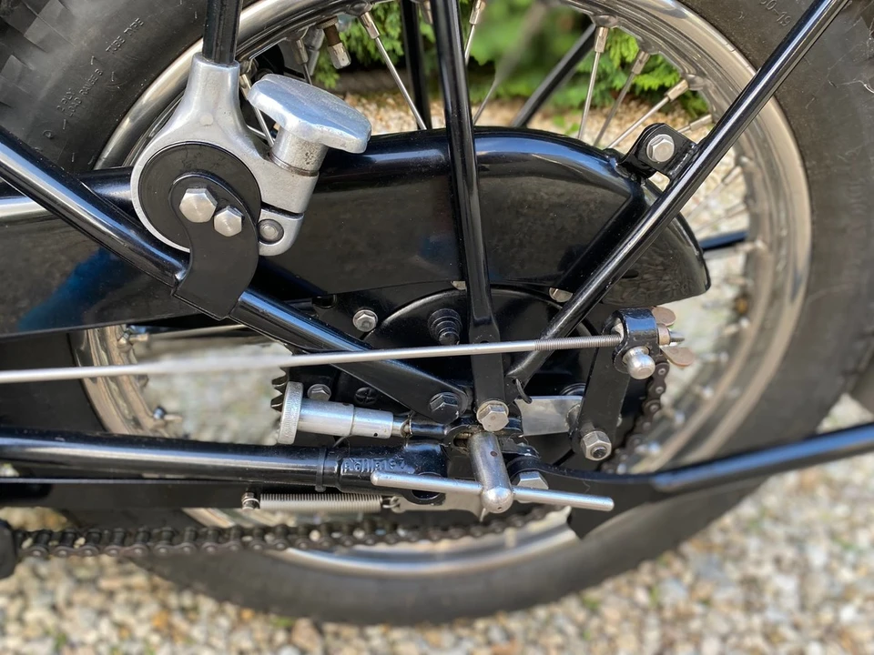 1951 Vincent Comet - Image 19 of 30