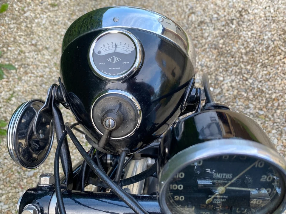 1951 Vincent Comet - Image 23 of 30