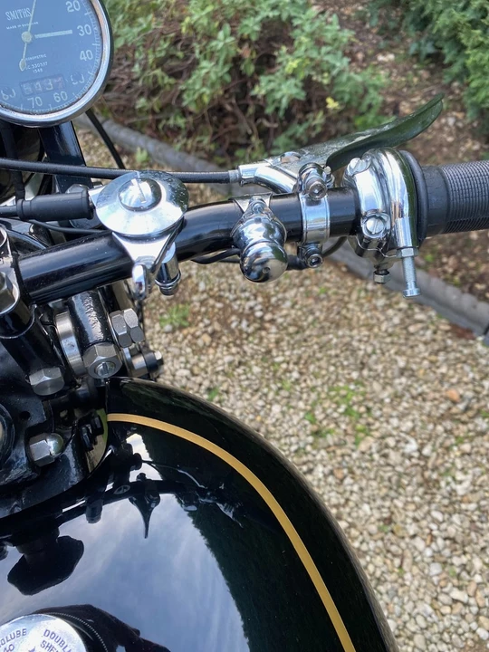 1951 Vincent Comet - Image 24 of 30