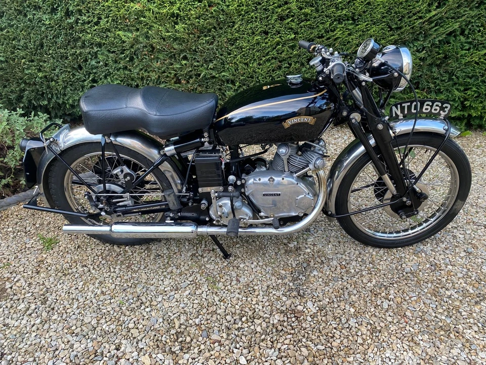 1951 Vincent Comet - Image 7 of 30