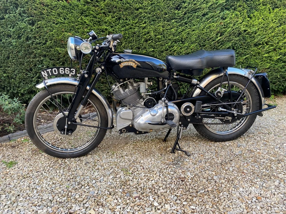 1951 Vincent Comet - Image 4 of 30