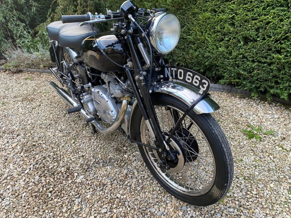 1951 Vincent Comet - Image 10 of 30