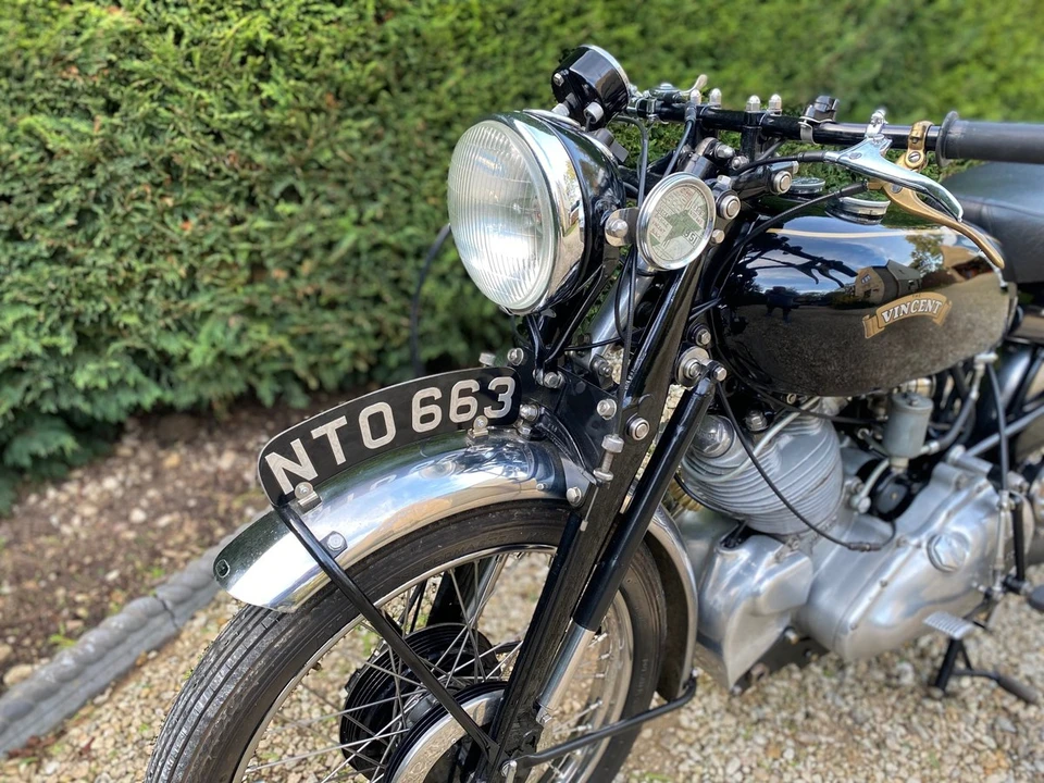 1951 Vincent Comet - Image 30 of 30