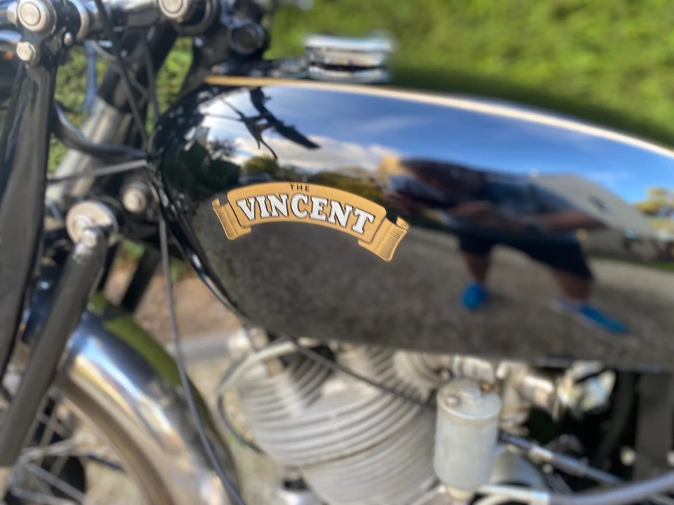 1951 Vincent Comet - Image 26 of 30