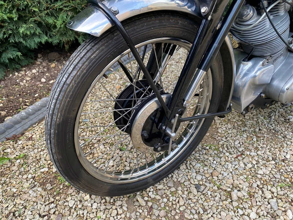 1951 Vincent Comet - Image 15 of 30