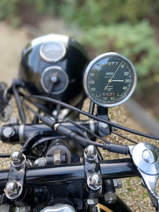 1951 Vincent Comet - Image 21 of 30