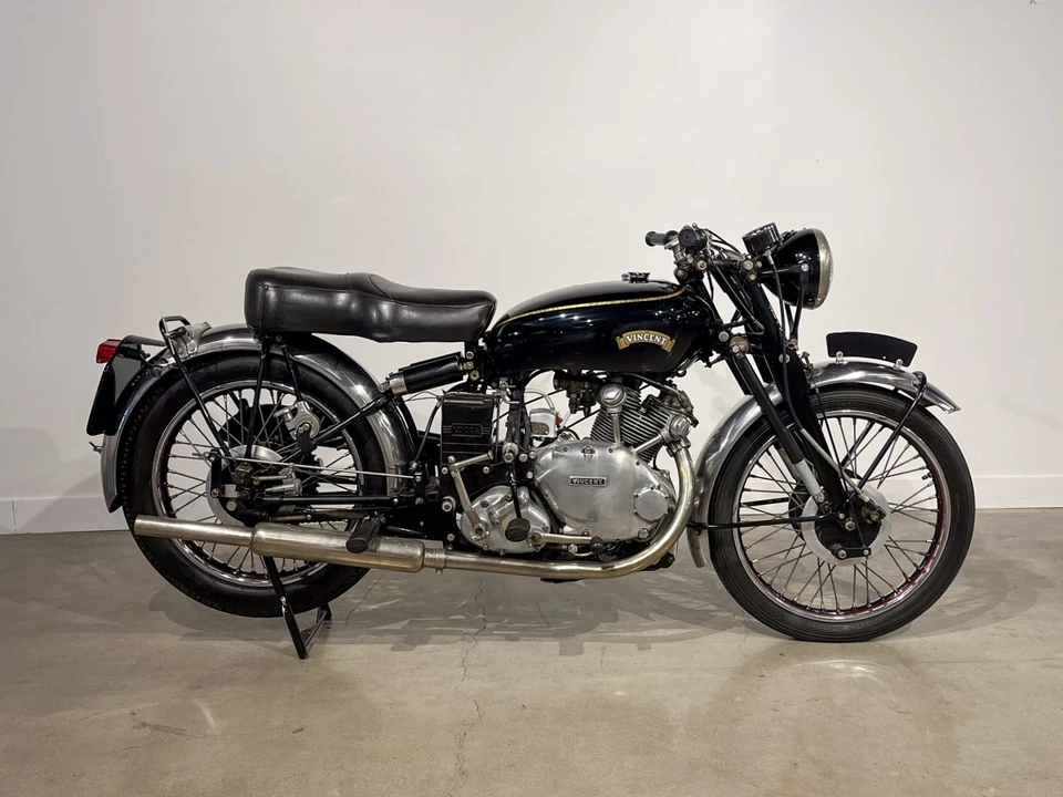 1951 Vincent Comet - Image 4 of 31