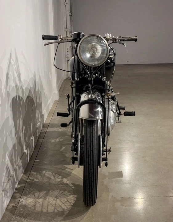 1951 Vincent Comet - Image 14 of 31