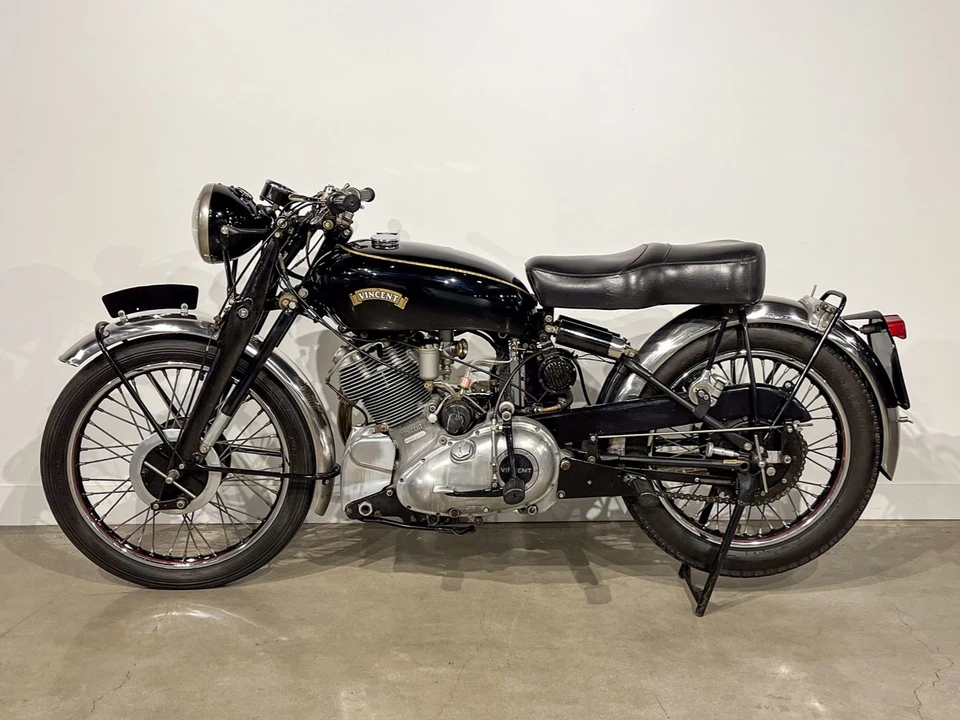 1951 Vincent Comet - Image 11 of 31