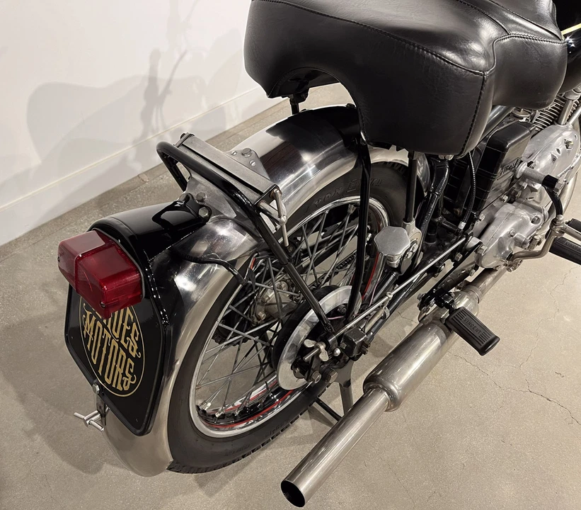 1951 Vincent Comet - Image 24 of 31