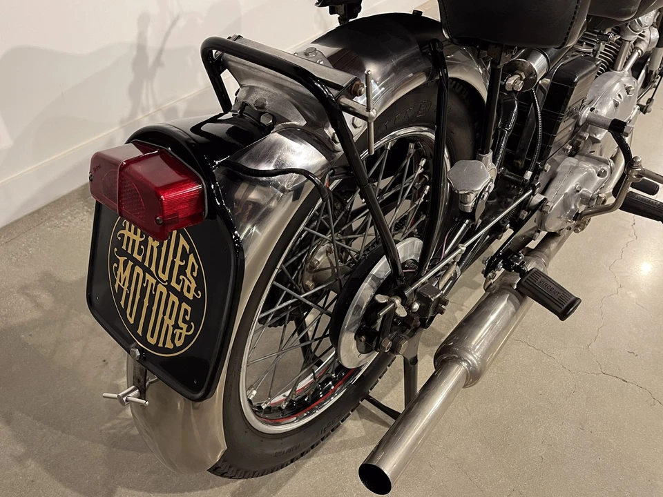 1951 Vincent Comet - Image 25 of 31