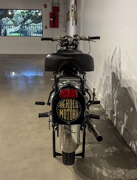 1951 Vincent Comet - Image 8 of 31
