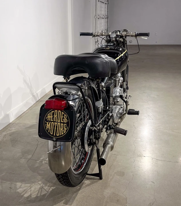 1951 Vincent Comet - Image 7 of 31