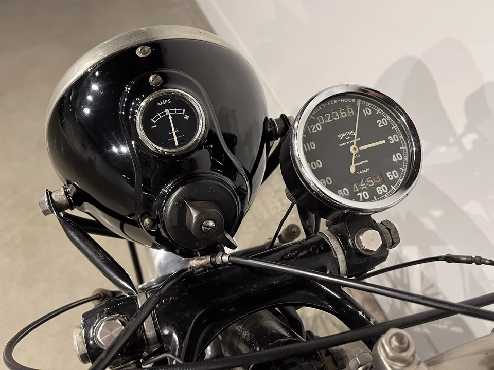 1951 Vincent Comet - Image 17 of 31